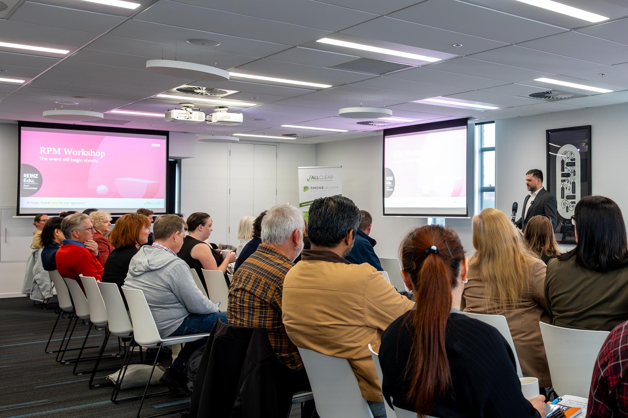 Residential Property Management (RPM) | Workshop Livestream Recording